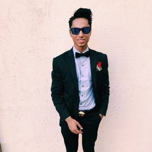 Meet your Posher, Aidan